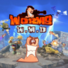 Worms W.M.D WMD  STEAM KEY REGION FREE