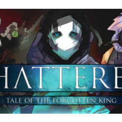 Shattered - Tale of the Forgotten King STEAM KEY   🎁