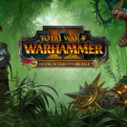 TOTAL WAR WARHAMMER 2 THE HUNTER & THE BEAST Steam Ключ