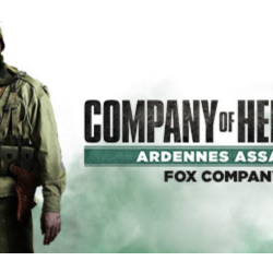 COH 2 Ardennes Assault Fox  Company Rangers Steam Key