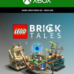 LEGO® BRICKTALES XBOX ONE / X|S  КЛЮЧ USA ЛИЦЕНЗИЯ