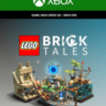 LEGO® BRICKTALES XBOX ONE / X|S  КЛЮЧ USA ЛИЦЕНЗИЯ