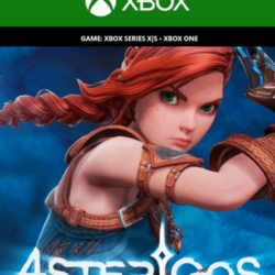 🎮🔥ASTERIGOS: CURSE OF THE STARS XBOX ONE/X|S🔑КЛЮЧ🔥