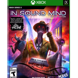 🎮🔥IN SOUND MIND XBOX SERIES X|S🔑КЛЮЧ ПОМОЩЬ🔥