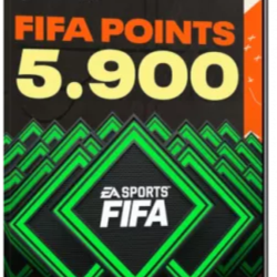 FIFA 23 5900 Points ORIGIN/EA APP Region Free