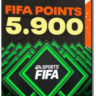 FIFA 23 5900 Points ORIGIN/EA APP Region Free