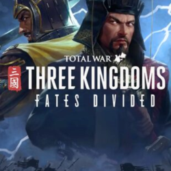 Total War: THREE KINGDOMS - Fates Divided (DLC) Steam