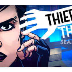 Thief of Thieves Season One STEAM KEY REGION FREE   🎁