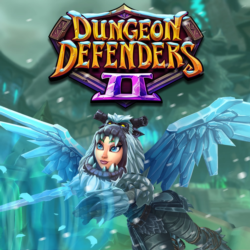Dungeon Defenders II 2 Frostlord Pack XBOX