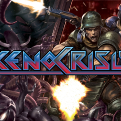 💎Xeno Crisis XBOX ONE X|S КЛЮЧ🔑