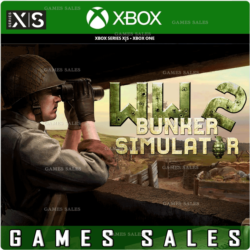 ✅❤️WW2: Bunker Simulator❤️XBOX ONE |XS 🔑 КЛЮЧ