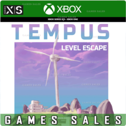 ✅❤️TEMPUS - Level Escape❤️XBOX ONE|XS🔑КЛЮЧ