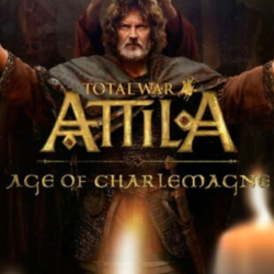 Total War ATTILA Age of Charlemagne Campaign Pack Ключ
