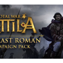 Total War ATTILA The Last Roman Campaign Pack Ключ