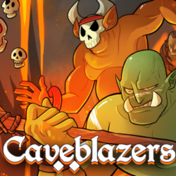 Caveblazers (steam key)
