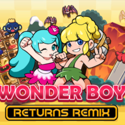 Wonder Boy Returns Remix (steam key)