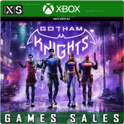 ✅❤️GOTHAM KNIGHTS❤️XBOX|XS PC WIN🔑КЛЮЧ✅