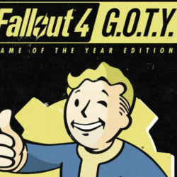 Fallout 4 GOTY Edition  Steam Key Region Free