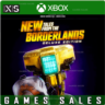 NEW TALES FROM THE BORDERLANDS DELUXE EDITION  XBOX