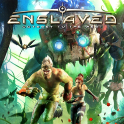 ENSLAVED XBOX one Series Xs