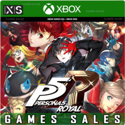 ✅❤️PERSONA 5 ROYAL❤️XBOX ONE|XS PC WIN10🔑КЛЮЧ✅
