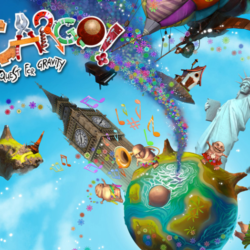 Cargo The Quest for Gravity (steam key)