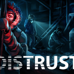 Distrust Polar Survival (steam key)
