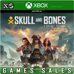 ✅❤️SKULL AND BONES™❤️XBOX SERIES X|S🔑КЛЮЧ✅