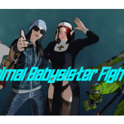 Animal Babysister Fighter: Zombie Coming! STEAM KEY