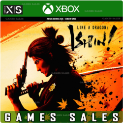 ✅❤️LIKE A DRAGON: ISHIN! ❤️XBOX ONE|XS PC WIN🔑КЛЮЧ