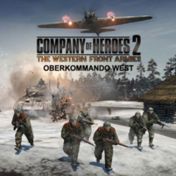 COH2 The Western Front Armies  Oberkommando West РВ МИР