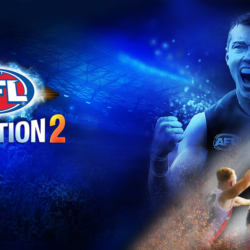 AFL Evolution 2 XBOX one Series Xs