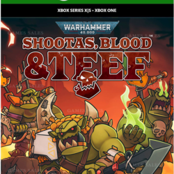 Warhammer 40,000: Shootas, Blood & Teef XBOX Ключ 🔑 🌍