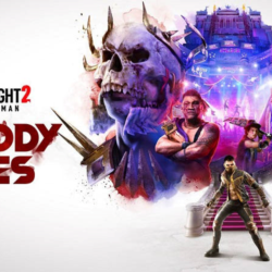 Dying Light 2 Stay Human: Bloody Ties XBOX Ключ 🔑🌍🔪