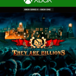 ✅ They Are Billions XBOX ONE / SERIES X|S Ключ 🔑 ⭐ 🔥