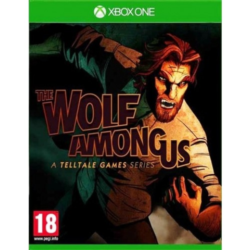 The Wolf Among Us XBOX ONE / SERIES X|S Ключ 🔑 🔥 ✅ 🎮