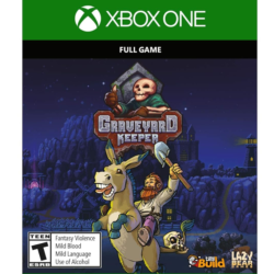 GRAVEYARD KEEPER XBOX ONE / SERIES X|S Ключ 🔑 ✅ 🎮 🔥