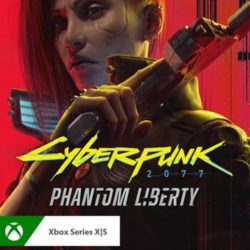 Cyberpunk 2077: Phantom Liberty XBOX SERIES X|S Ключ🔑