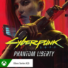 Cyberpunk 2077: Phantom Liberty XBOX SERIES X|S Ключ