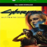 Cyberpunk 2077 Ultimate Edition XBOX ONE / X|S Ключ