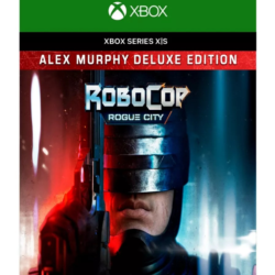 RoboCop: Rogue City Alex Murphy Edition XBOX X|S Ключ🔑