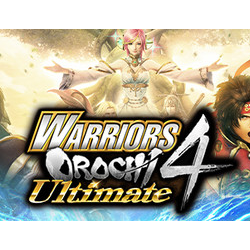 WARRIORS OROCHI 4 Ultimate Steam Gift Россия