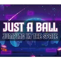 Just a ball: Jumping in the space STEAM KEY REGION FREE