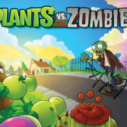 Plants vs. Zombies 1 XBOX one Series Xs
