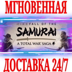 ✅A Total War Saga FALL OF THE SAMURAI  4 DLC⭐Steam\Key⭐