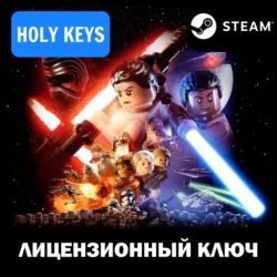 LEGO Star Wars: The Force Awakens Deluxe   Ste Ключ