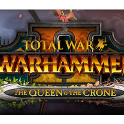 Total War: WARHAMMER II - The Queen & The Crone   (ROW)