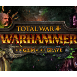 TOTAL WAR: WARHAMMER THE GRIM AND THE GRAVE- STEAM Region Free