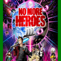 ✅🔑No More Heroes 3 XBOX ONE / Series X|S 🔑 Ключ