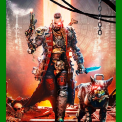 ✅🔑Necromunda: Hired Gun XBOX ONE / Series X|S 🔑 КЛЮЧ